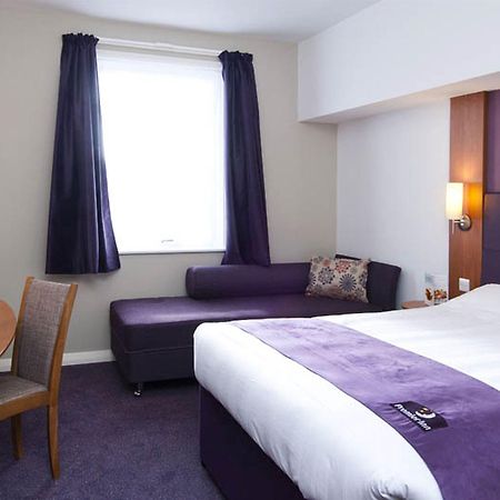 Premier Inn Manchester City Eksteriør bilde