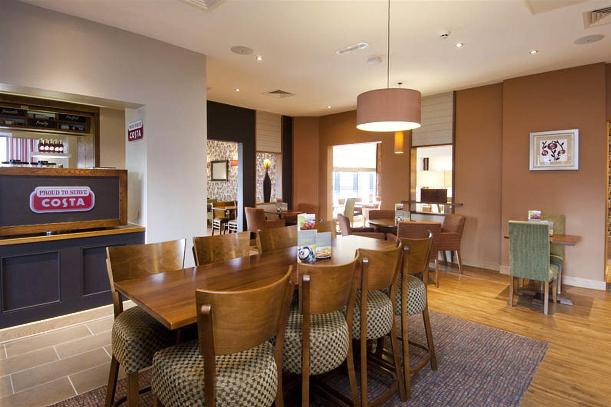 Premier Inn Manchester City Eksteriør bilde