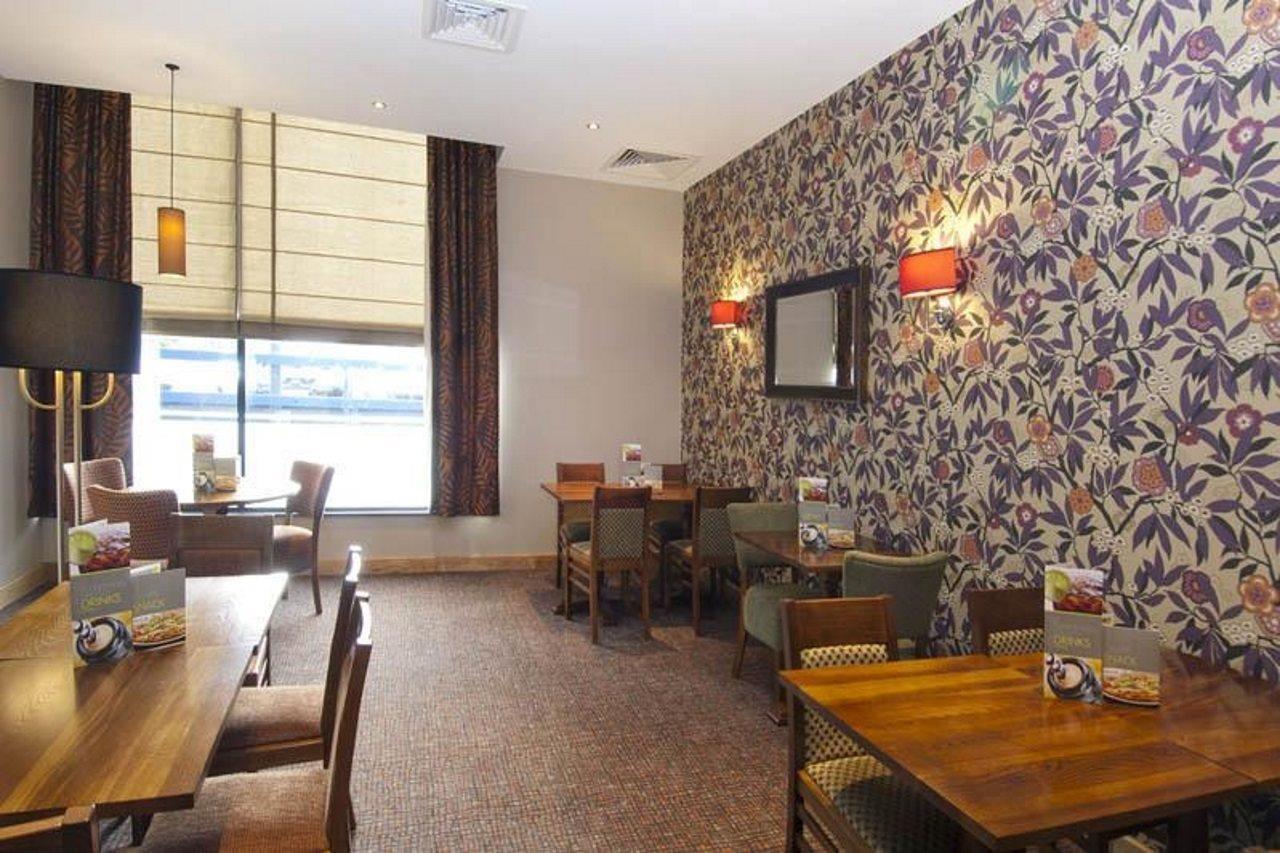 Premier Inn Manchester City Eksteriør bilde