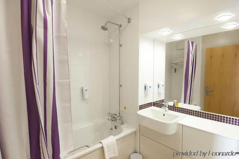 Premier Inn Manchester City Eksteriør bilde
